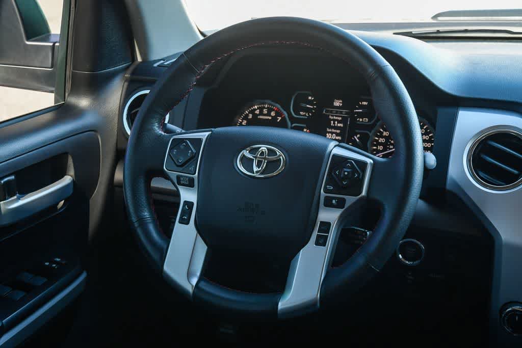 Used 2021 Toyota Tundra SR5 w/ TRD Sport Package AWD/4WD image 13