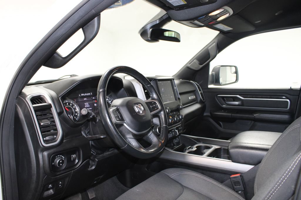 Used 2023 RAM 1500 Lone Star image 23
