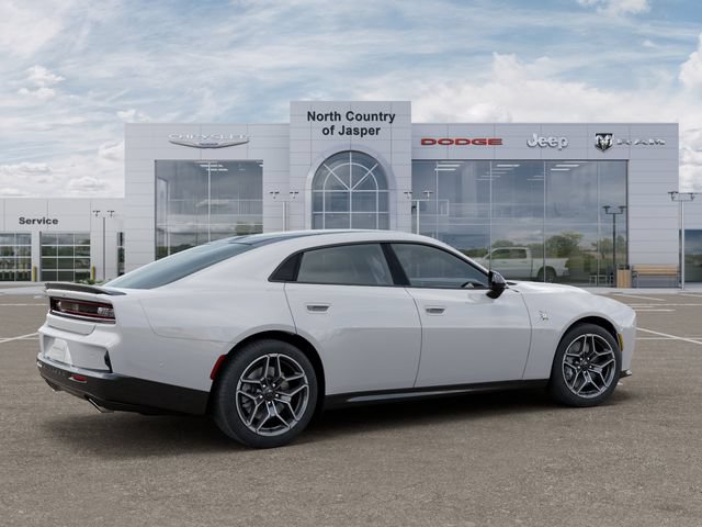 New 2026 Dodge Charger Scat Pack AWD/4WD image 4