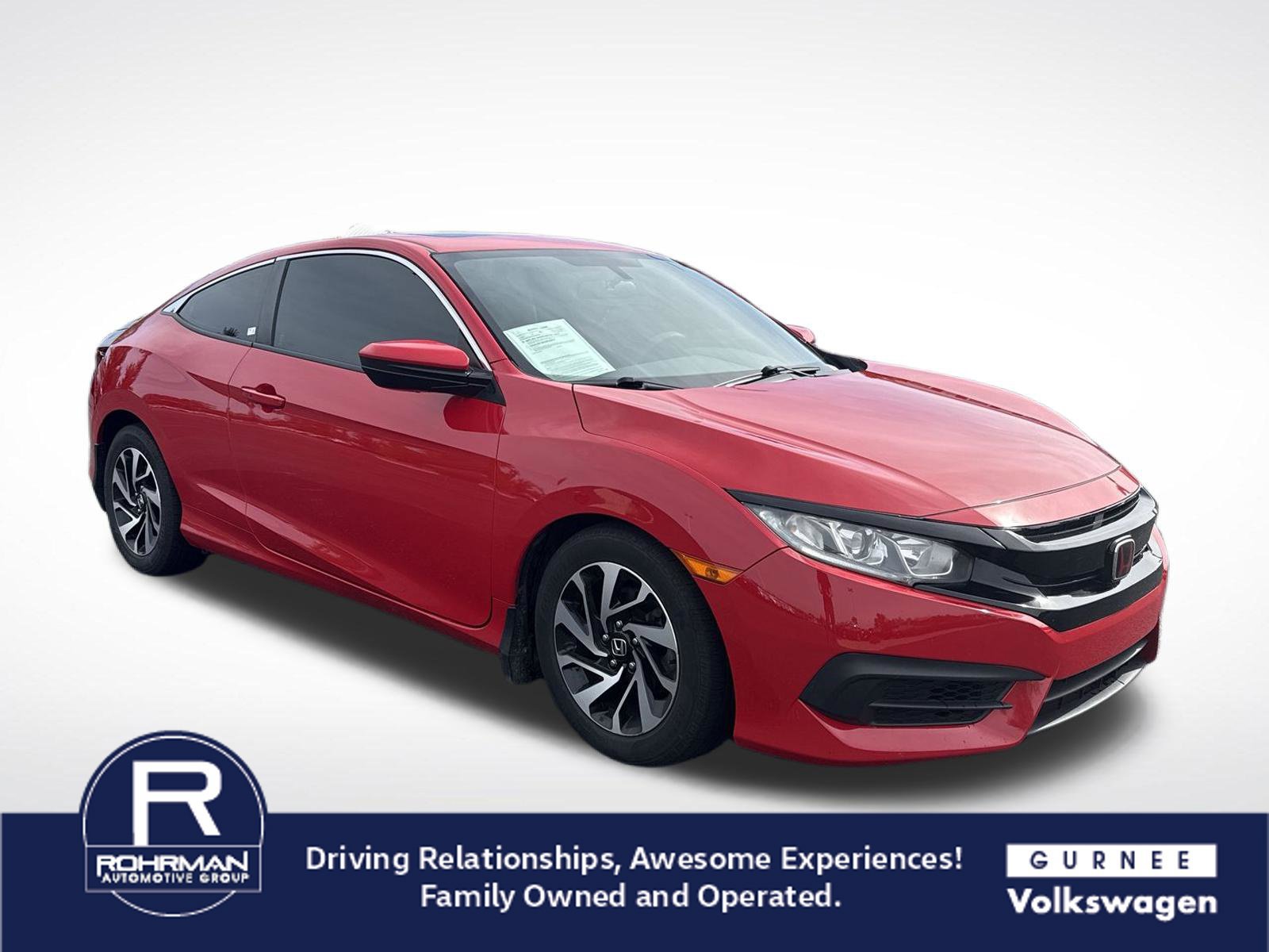 Used 2016 Honda Civic LX-P image 2