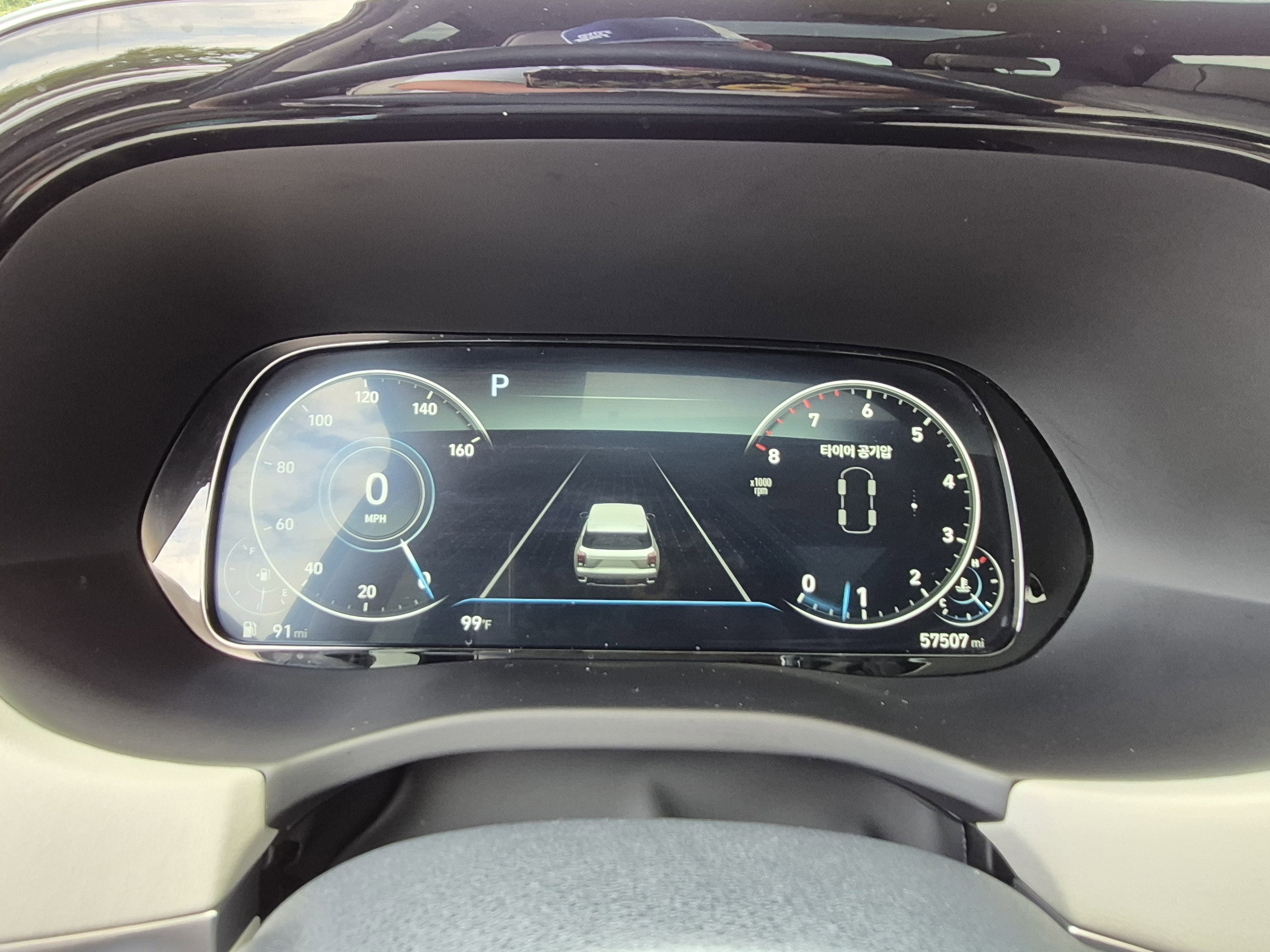 Used 2021 Hyundai Palisade Limited w/ Cargo Package FWD image 34