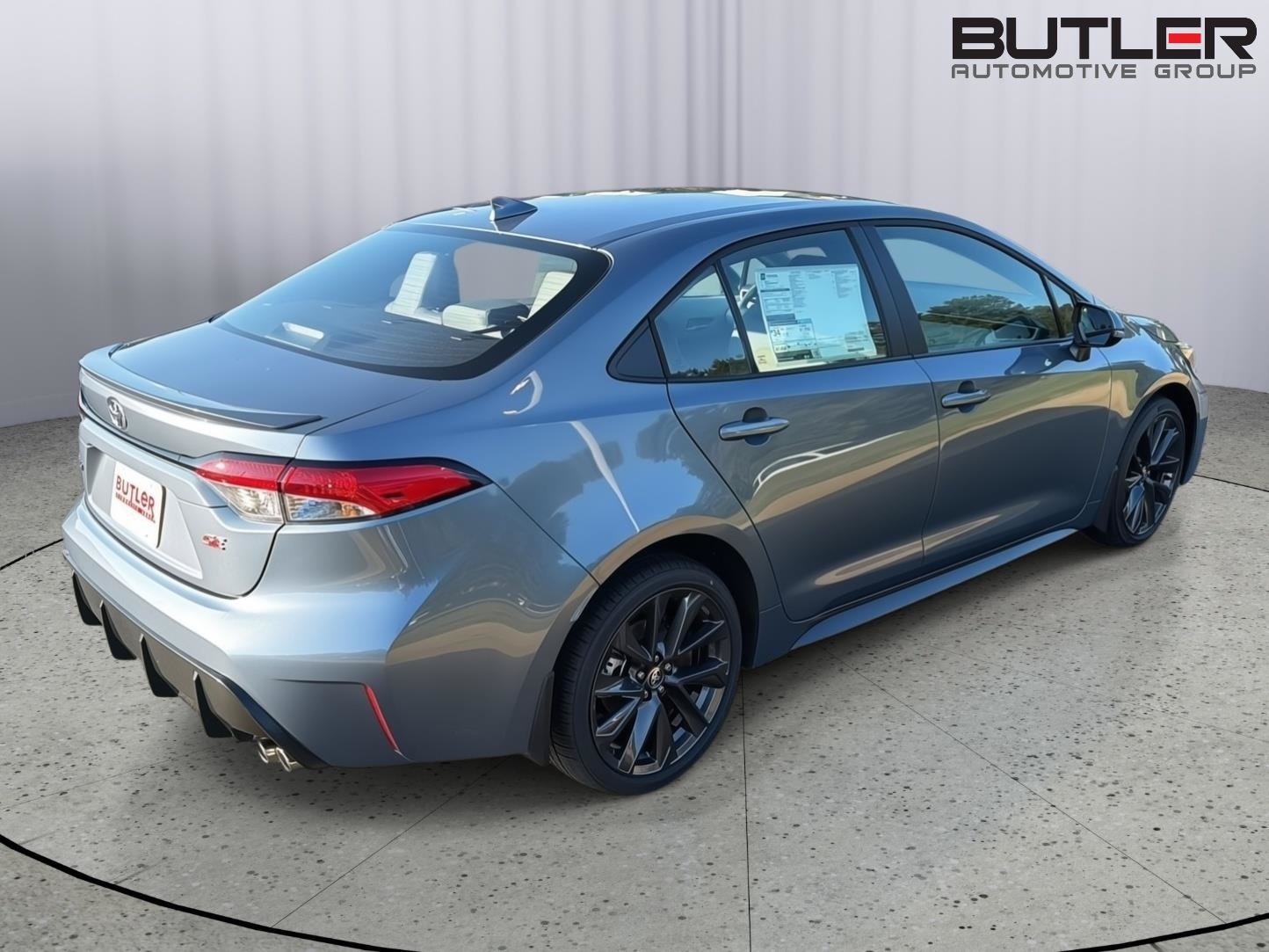 New 2026 Toyota Corolla SE FWD image 6