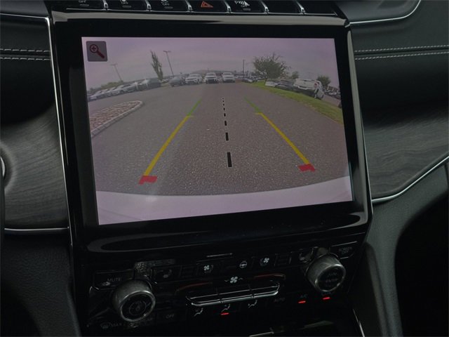 Used 2022 Jeep Grand Cherokee L Overland image 21