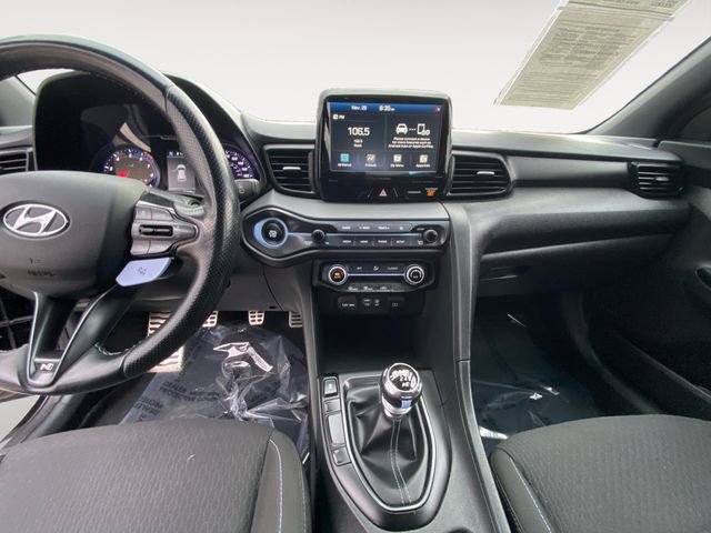 Used 2019 Hyundai Veloster N N image 11