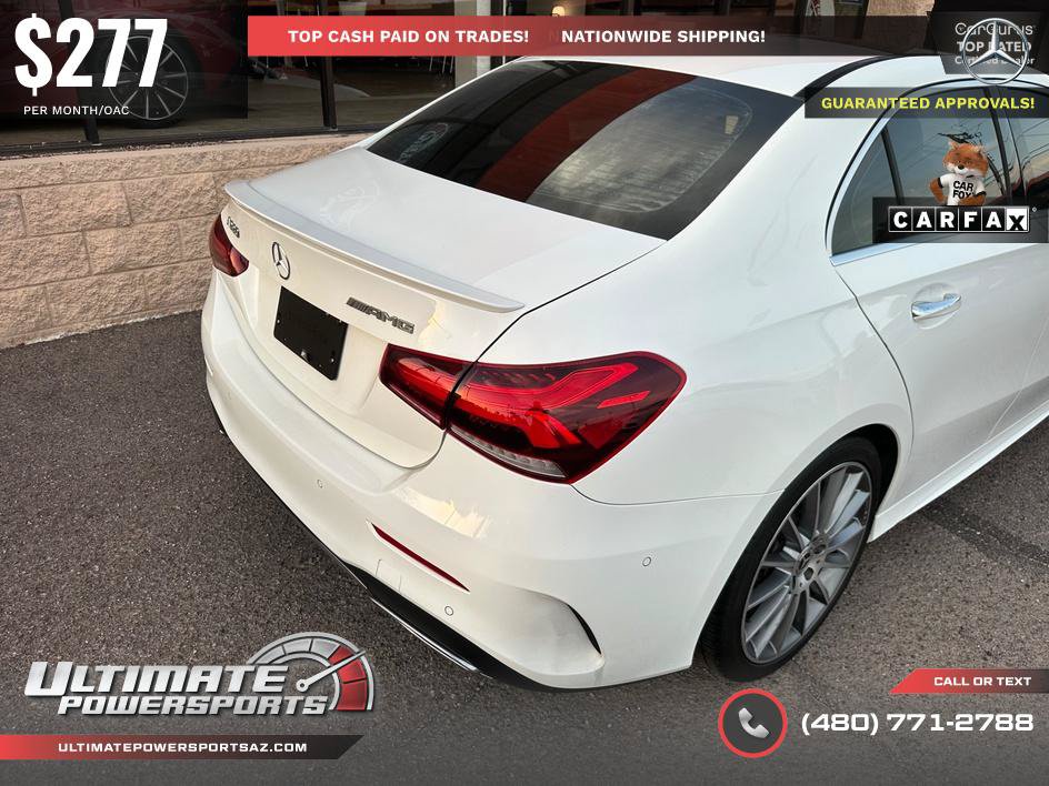 Used 2019 Mercedes-Benz A 220 image 21