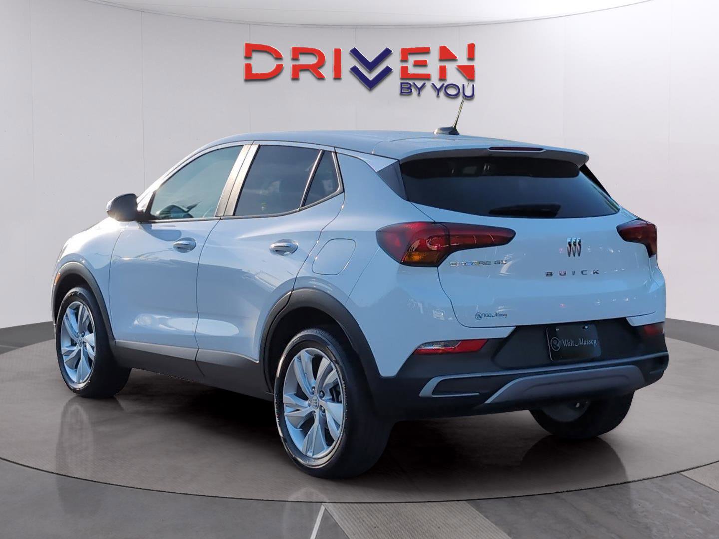 Used 2025 Buick Encore GX Preferred image 3