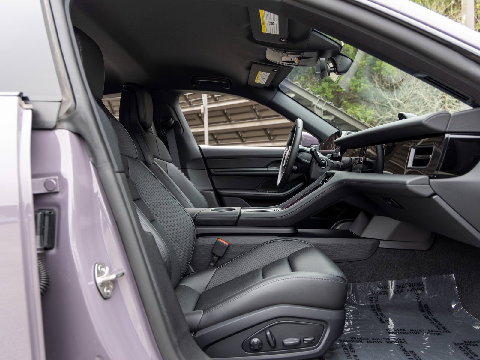 New 2025 Porsche Taycan image 52