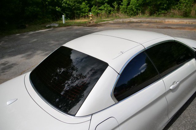 Used 2016 BMW 435i Convertible RWD image 44