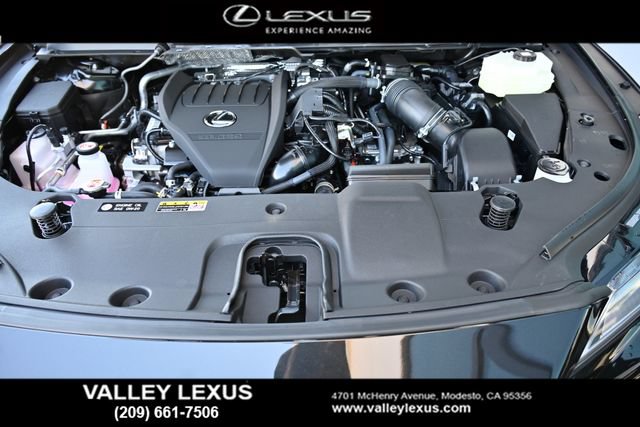 New 2026 Lexus RX 500h F Sport AWD/4WD image 23