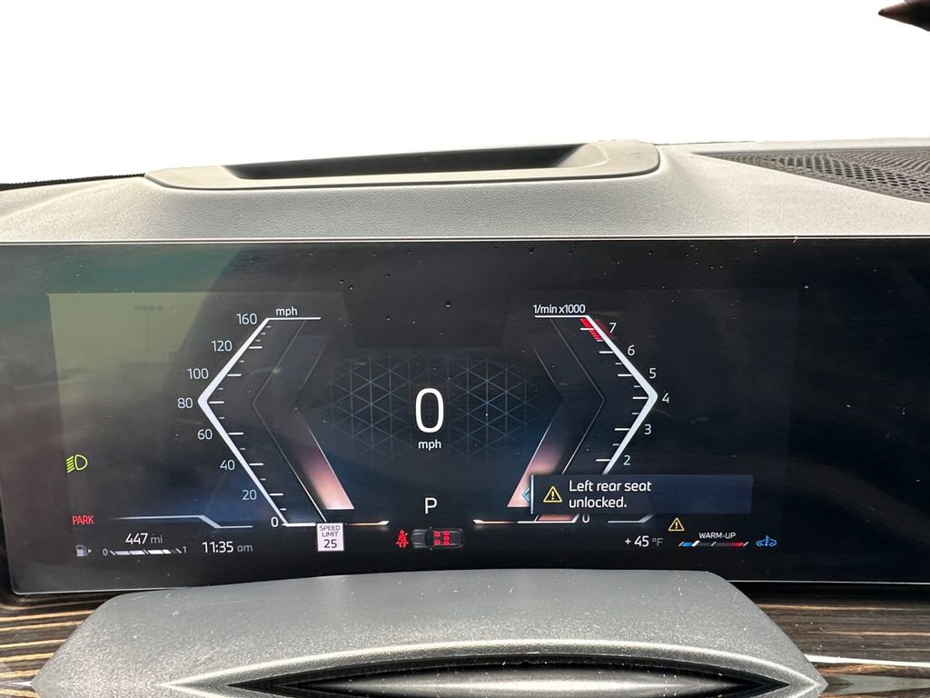 Used 2025 BMW X7 xDrive40i image 13