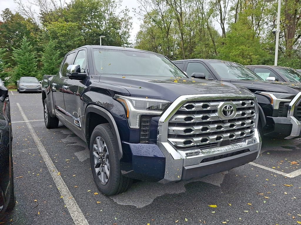 New 2025 Toyota Tundra 1794 Edition image 3