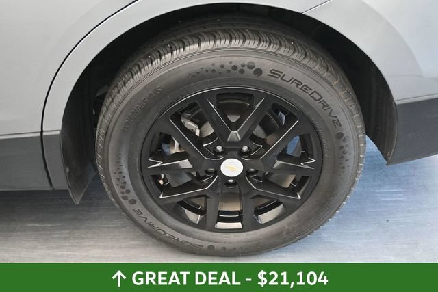 Used 2024 Chevrolet Equinox LT AWD/4WD image 15