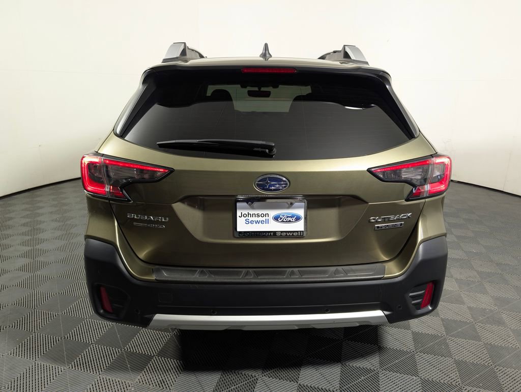 Used 2022 Subaru Outback Touring image 6