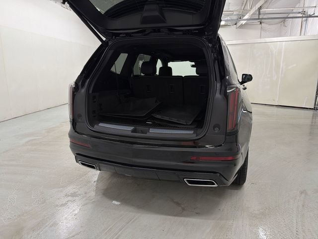 Certified 2025 Cadillac XT6 Sport w/ Platinum Package image 27