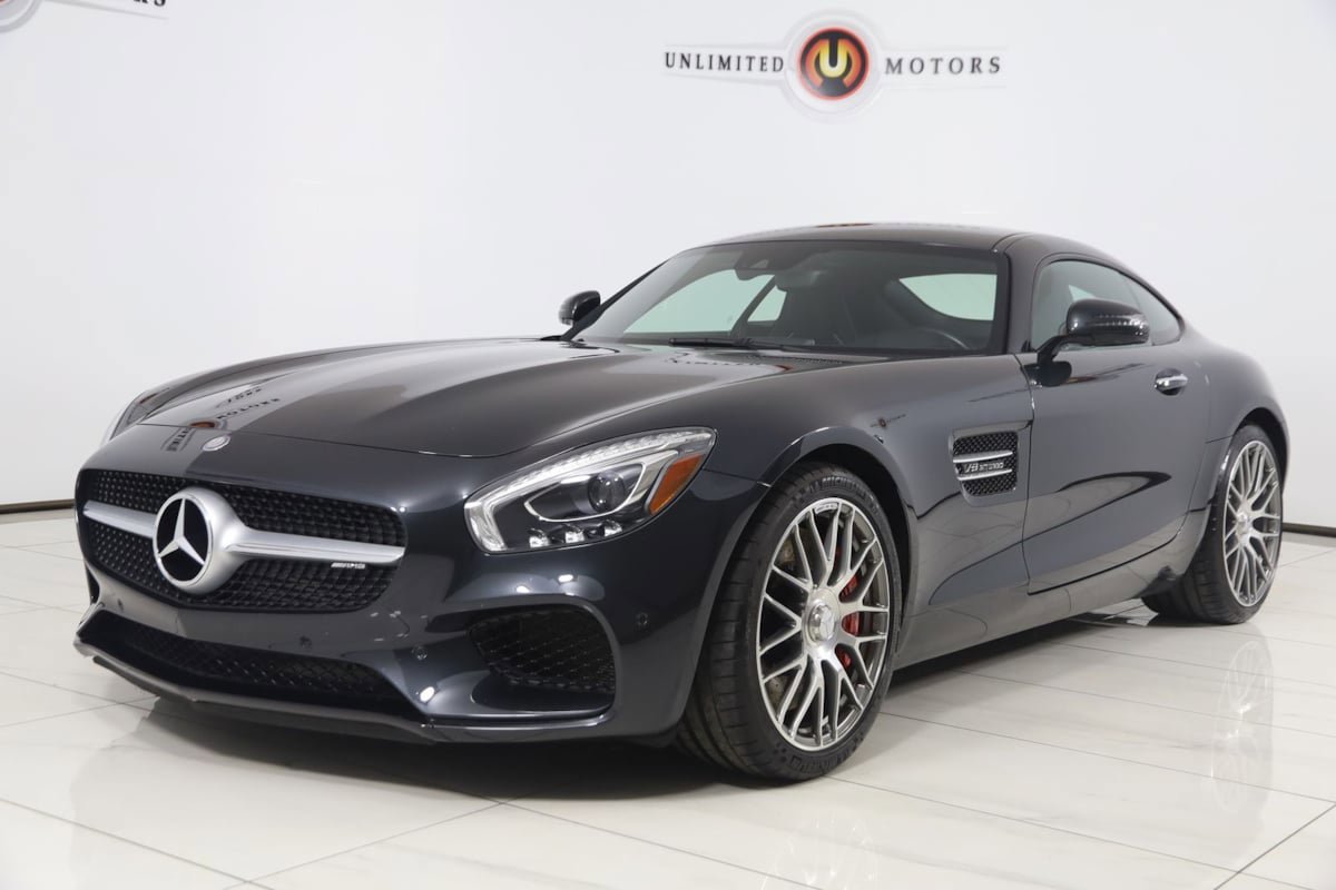 Used 2016 Mercedes-Benz AMG GT S w/ Exclusive Interior Package image 5