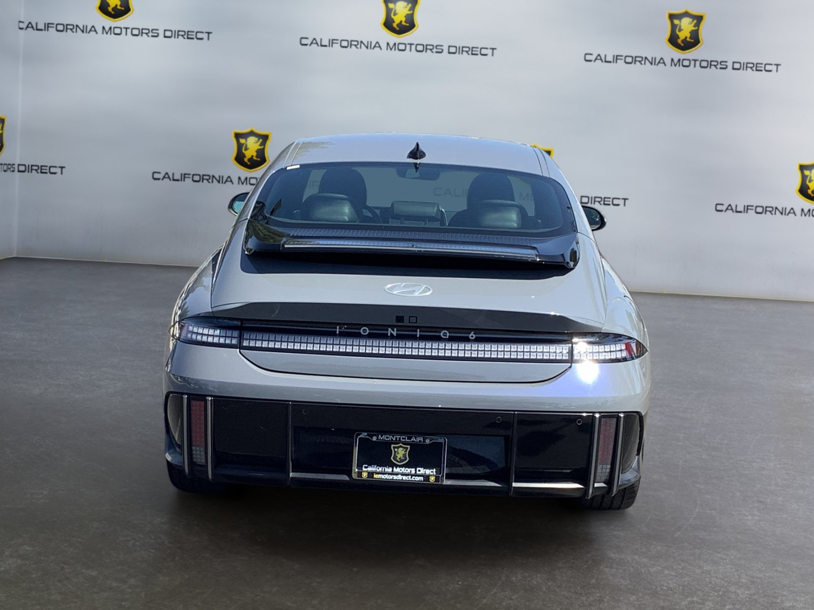 Used 2024 Hyundai Ioniq 6 SEL RWD image 4