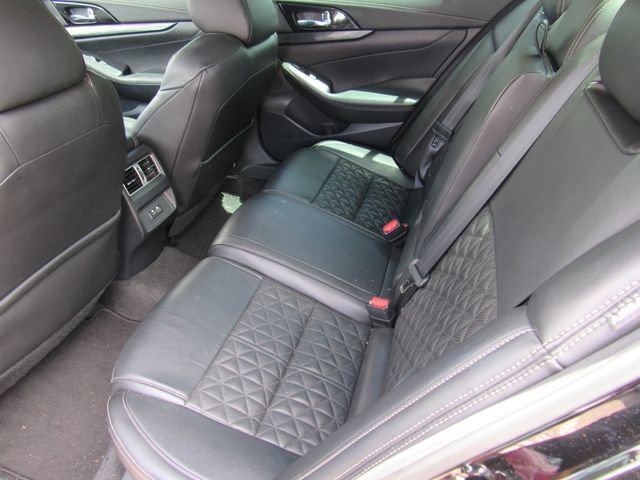 Certified 2020 Nissan Maxima Platinum w/ Sport Mat Group FWD image 14