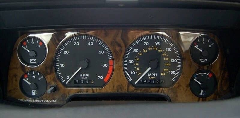 Used 1995 Jaguar XJS 4.0 Convertible RWD image 17