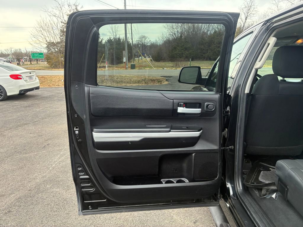 Used 2020 Toyota Tundra SR5 w/ TRD Off-Road Package image 34