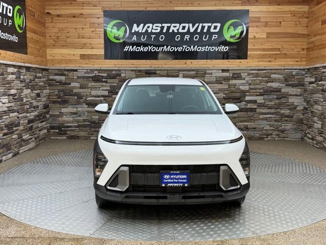 Certified 2024 Hyundai Kona SE AWD/4WD image 3