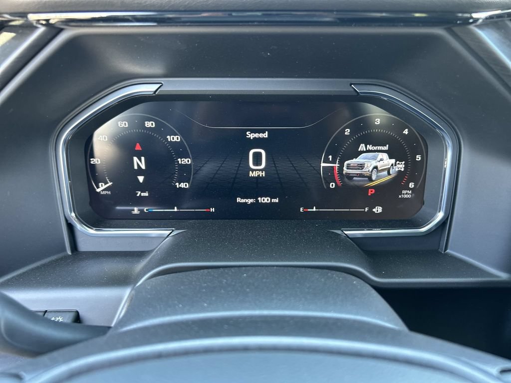 New 2026 GMC Sierra 1500 AT4 w/ AT4 Premium Package AWD/4WD image 11