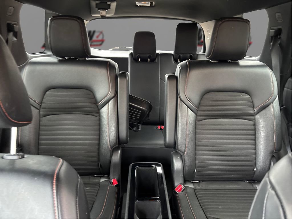 Certified 2023 Nissan Pathfinder Rock Creek image 16