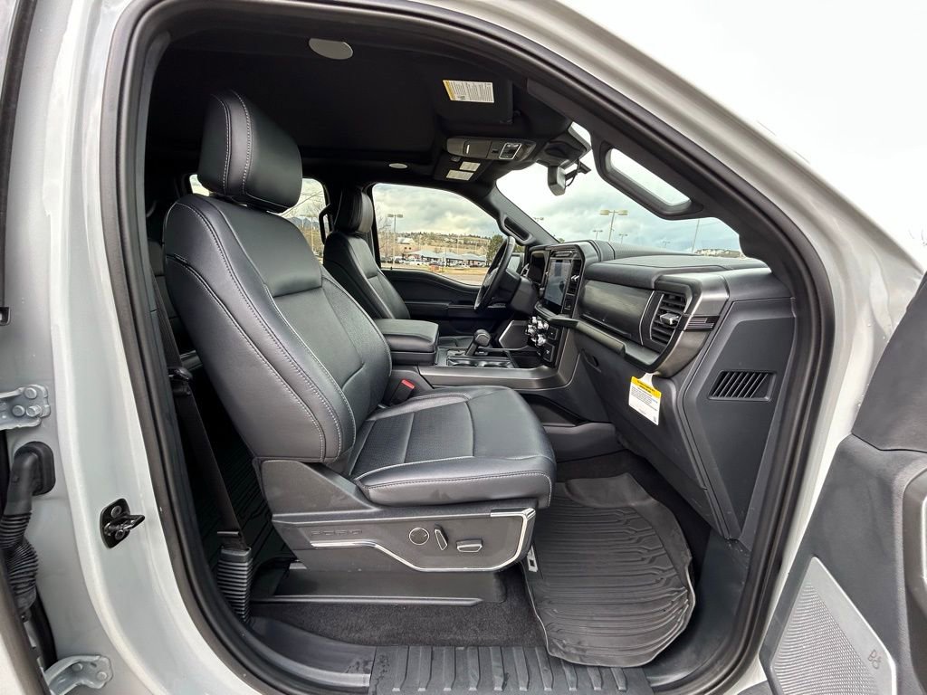 Used 2024 Ford F150 Lariat w/ Equipment Group 502A High image 32