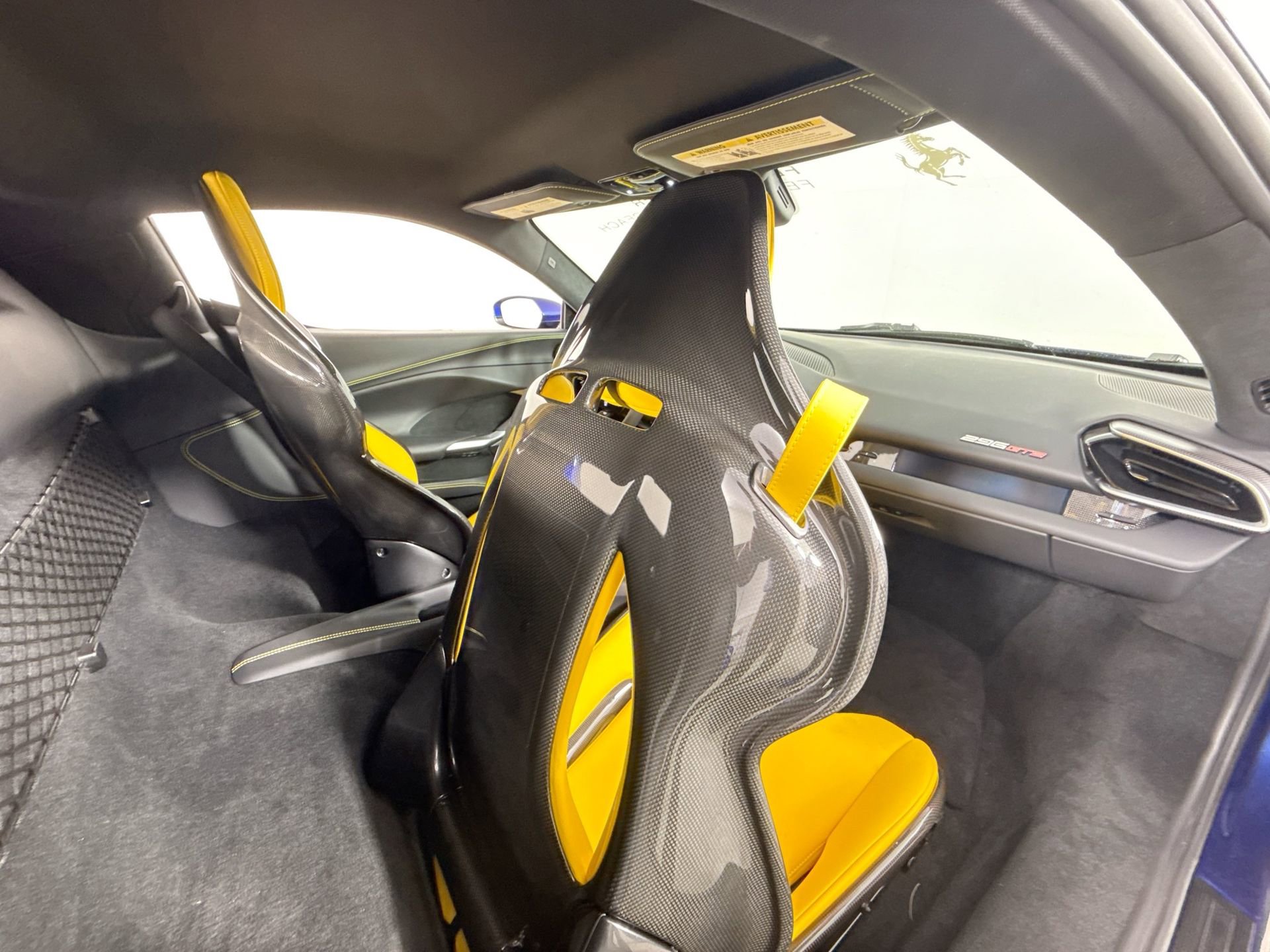 Certified 2024 Ferrari 296 GTB RWD image 22