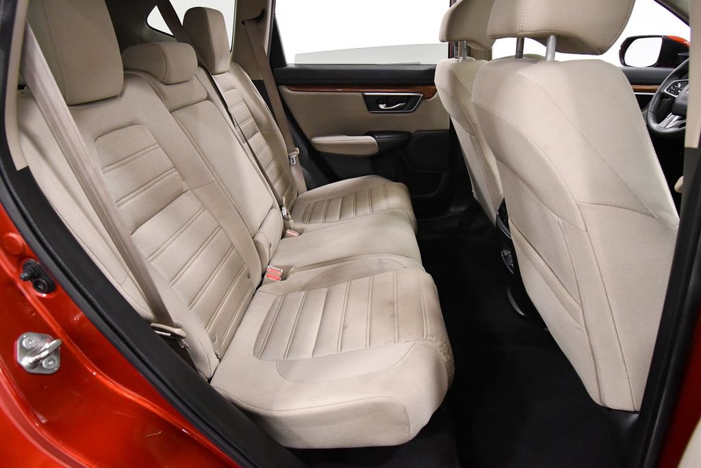 Certified 2017 Honda CR-V EX image 18