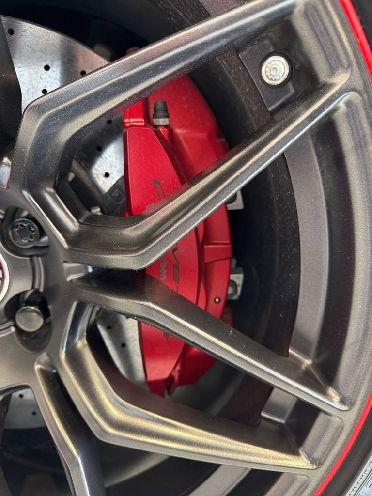 Used 2023 Chevrolet Corvette Z06 image 28