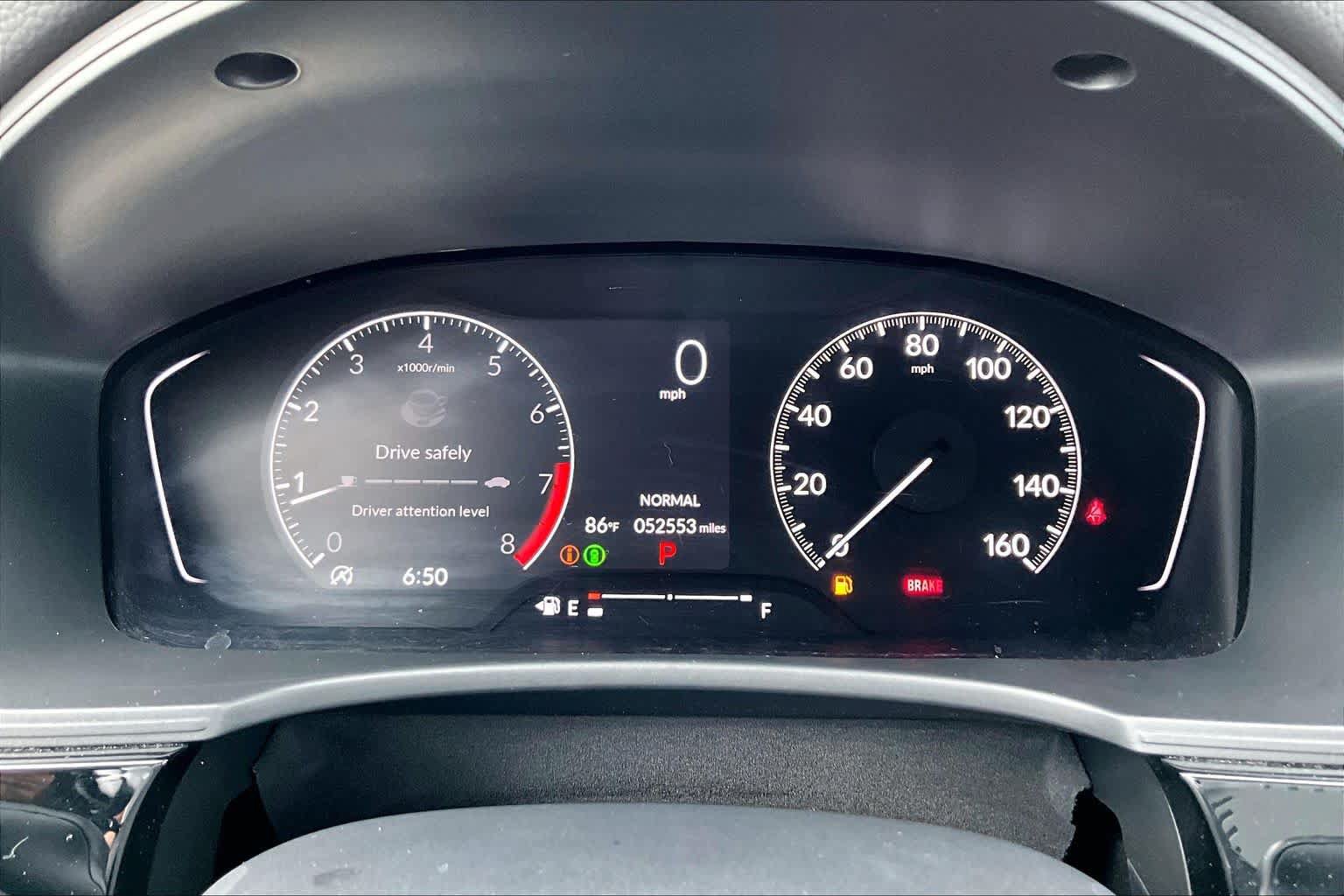 Used 2023 Honda Civic Sport image 25