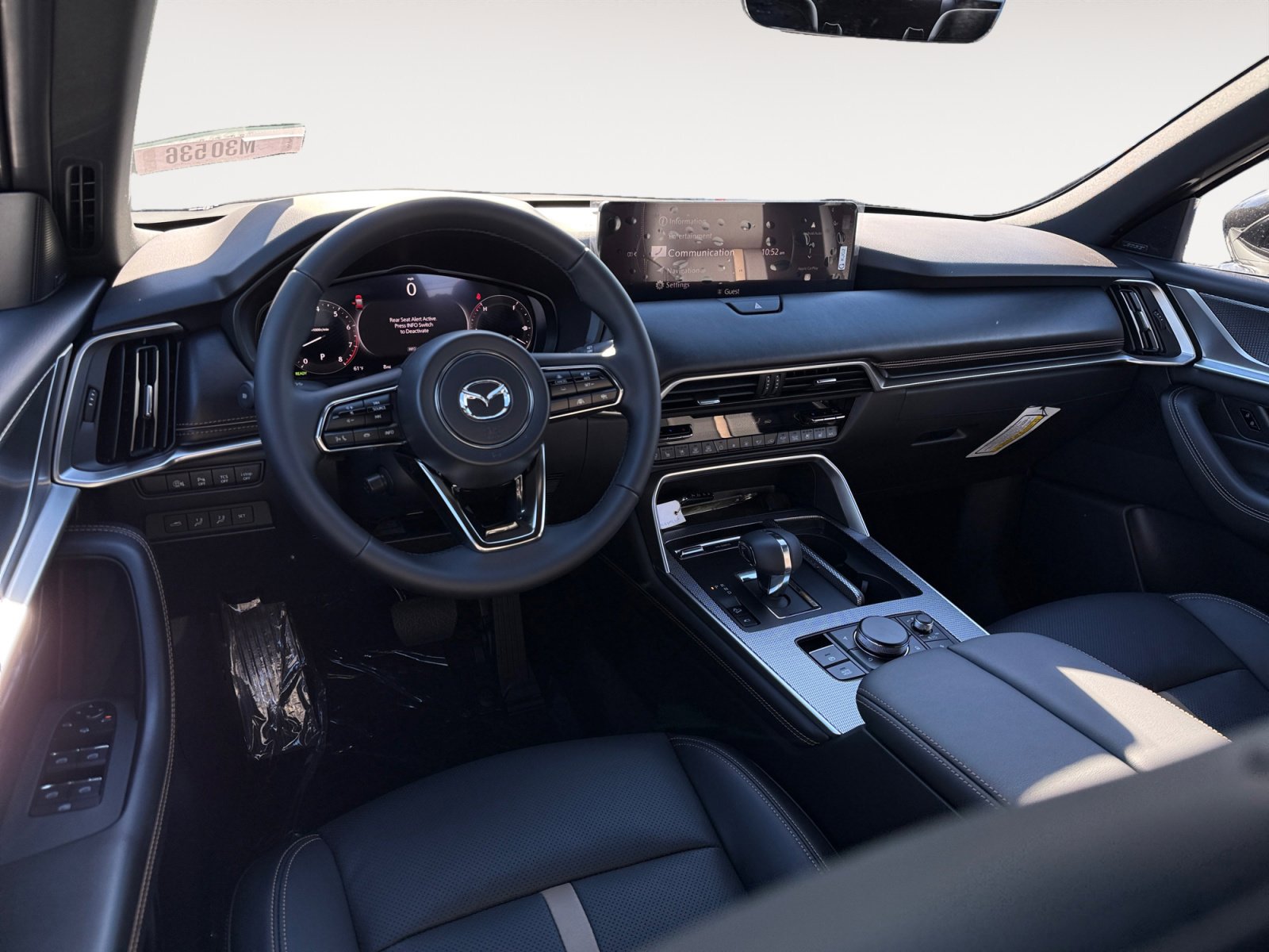 New 2026 MAZDA CX-90 3.3 Turbo S w/ Premium Package image 15