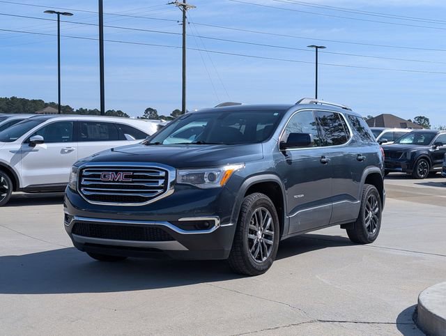 Used 2019 GMC Acadia SLT image 7