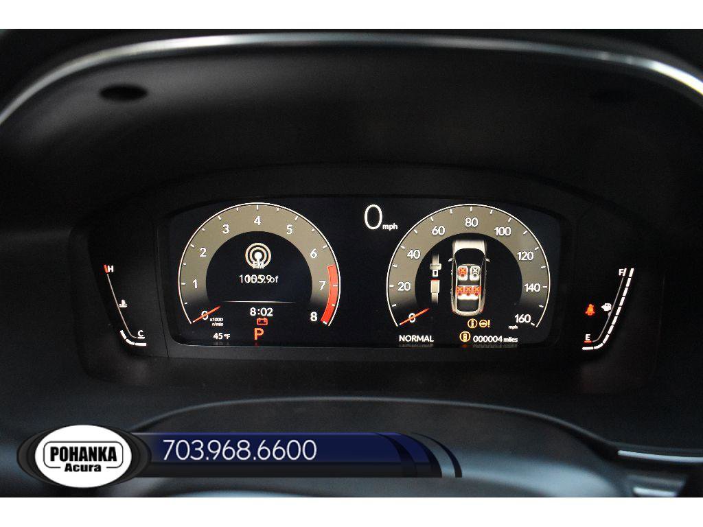 New 2026 Acura Integra A-Spec FWD image 21