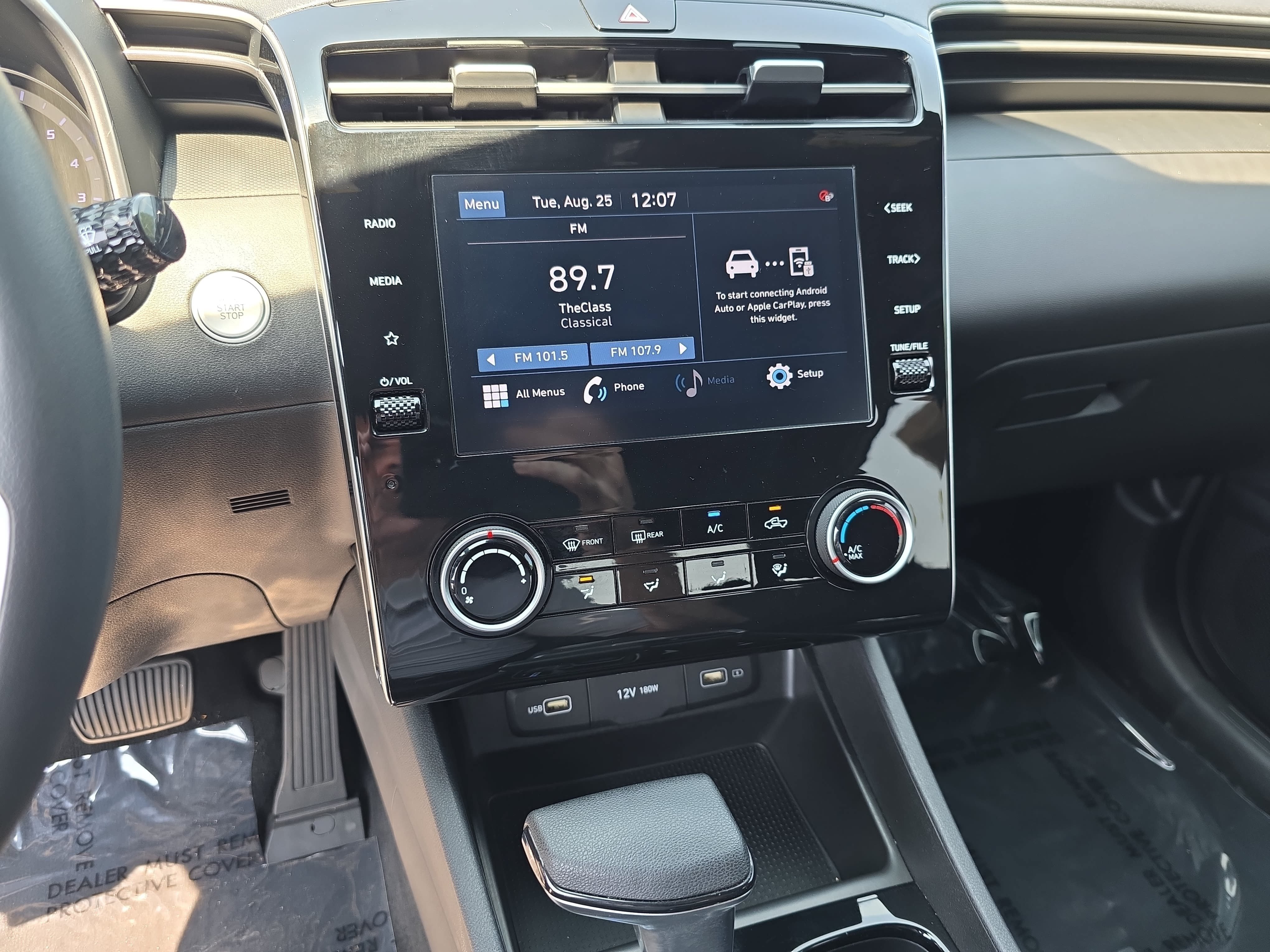 Used 2022 Hyundai Santa Cruz SEL w/ Cargo Package AWD/4WD image 17