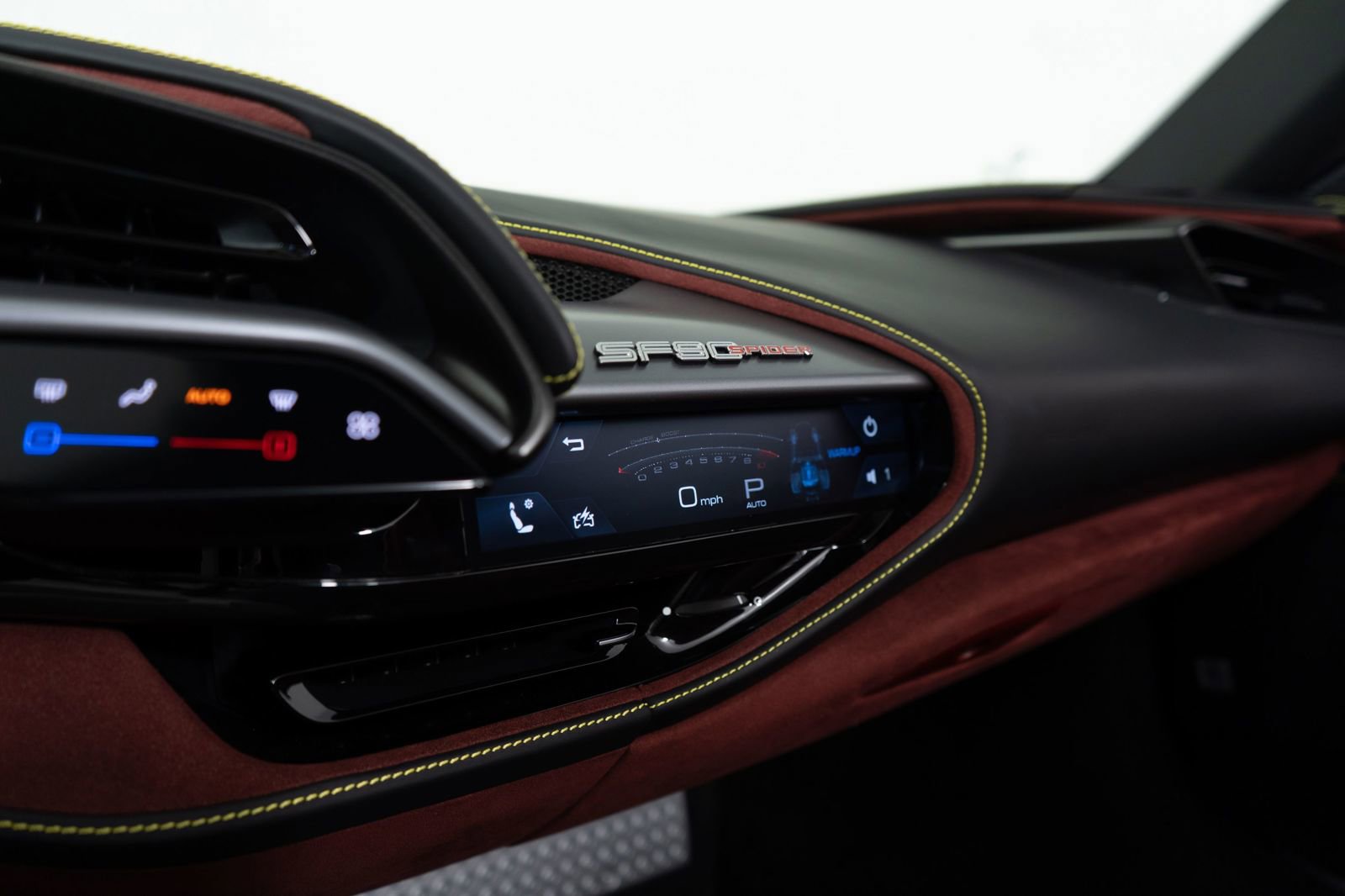 Certified 2024 Ferrari SF90 Spider image 39