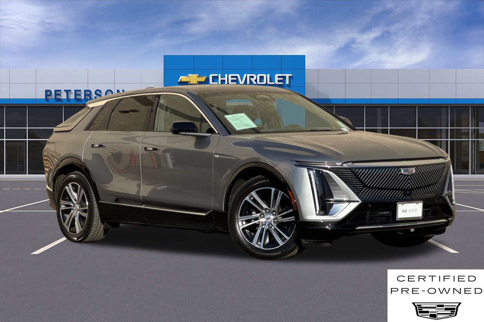 Used 2024 Cadillac Lyriq Luxury AWD/4WD 360° Tour