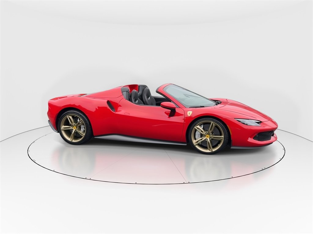 Certified 2023 Ferrari 296 GTS image 9