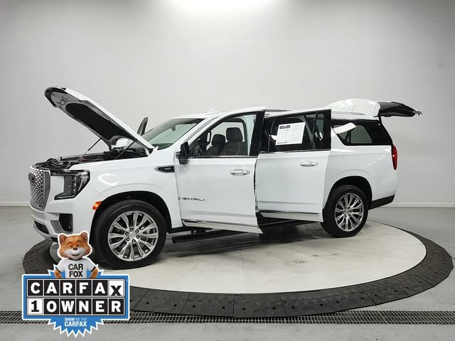 Used 2023 GMC Yukon XL Denali AWD/4WD image 11