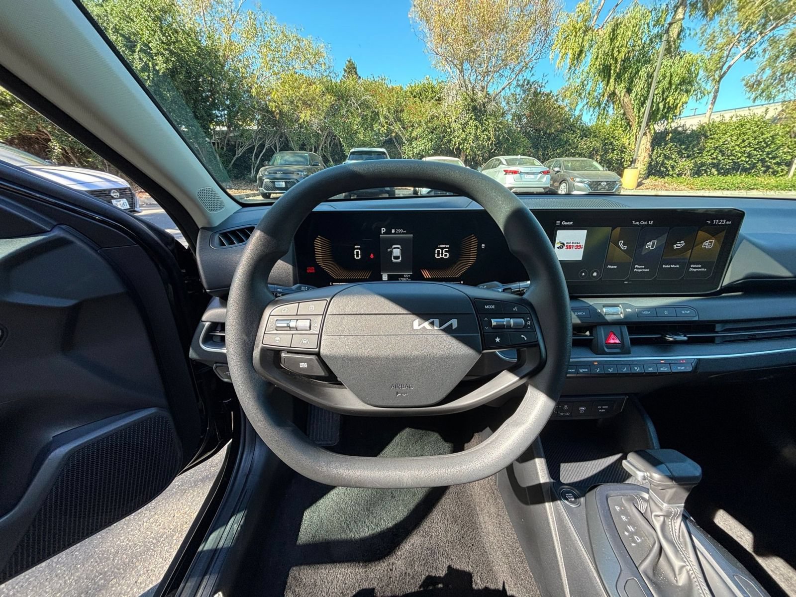 Used 2026 Kia K4 FWD image 32