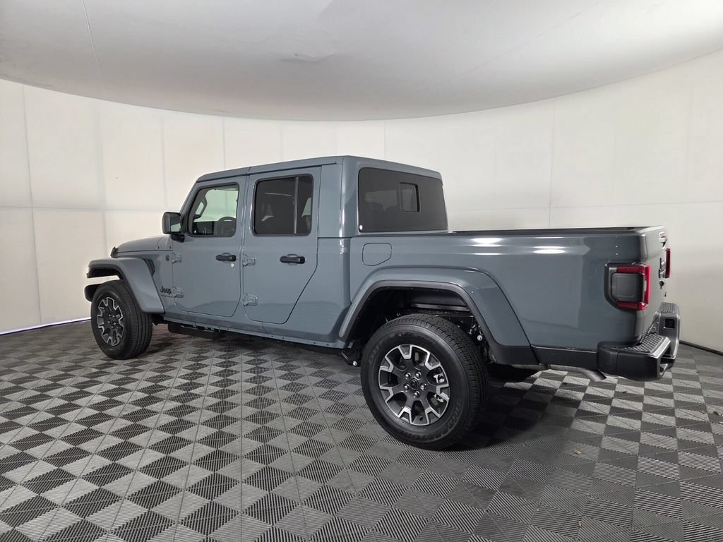 New 2026 Jeep Gladiator Sport AWD/4WD image 7