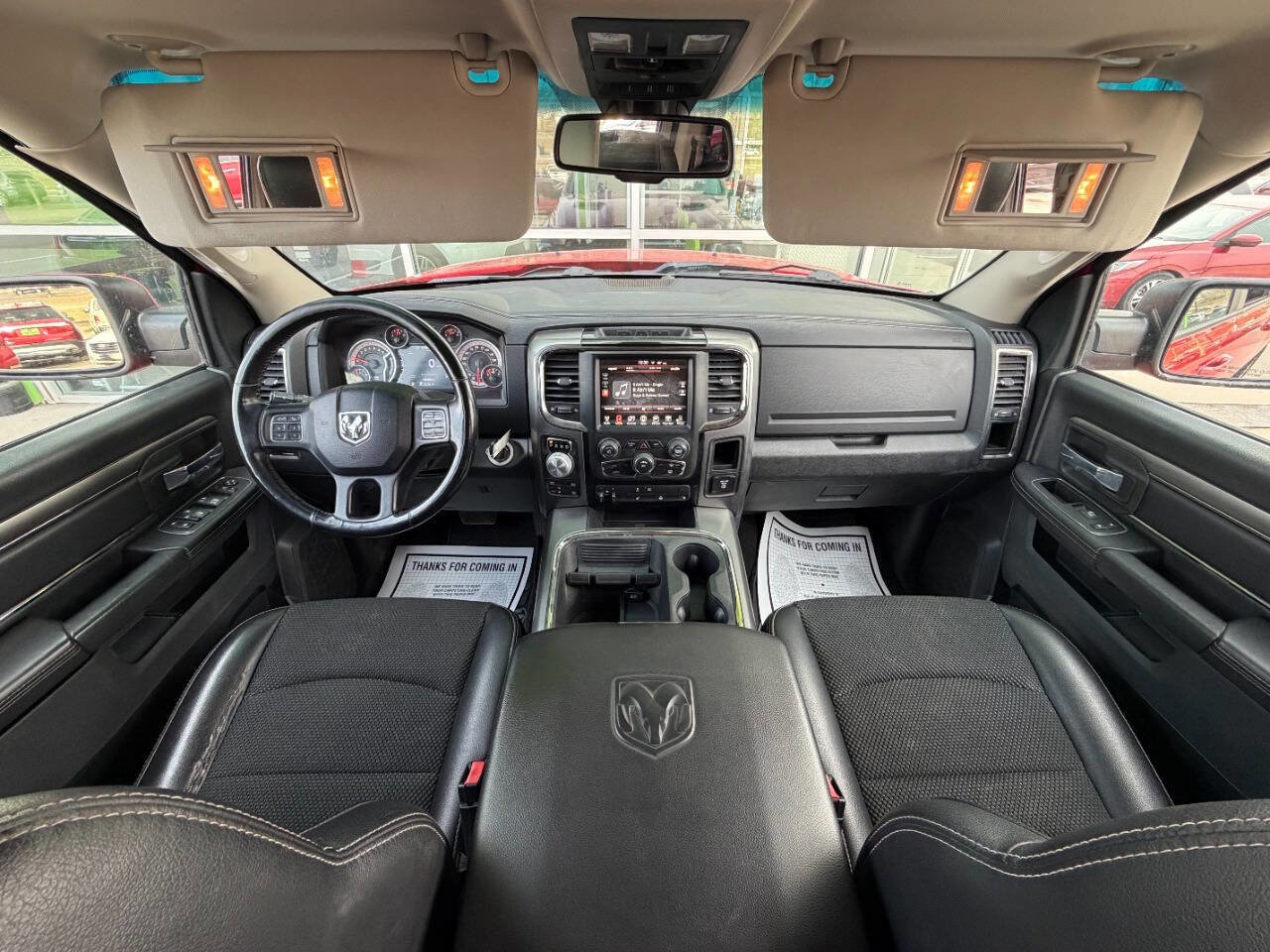 Used 2017 RAM 1500 Sport image 18