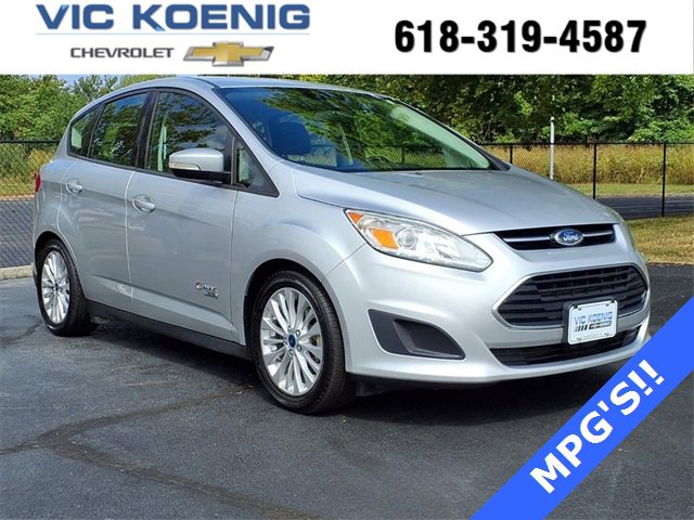 Used 2017 Ford C-MAX Energi SE