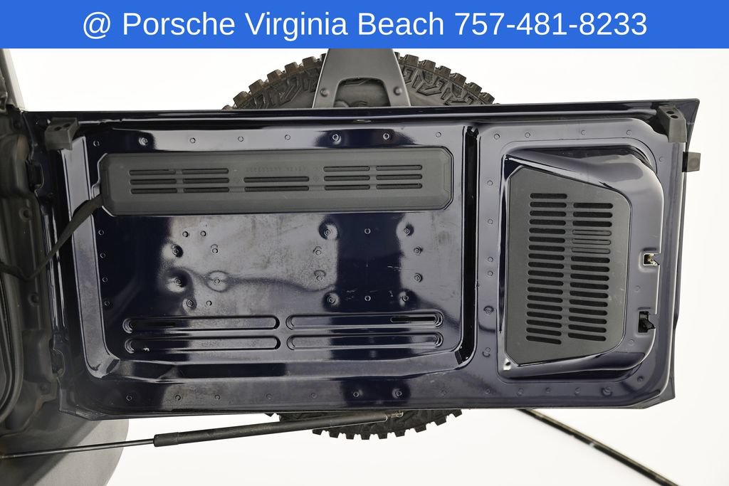 Used 2021 Ford Bronco Outer Banks w/ Sasquatch Package AWD/4WD image 27