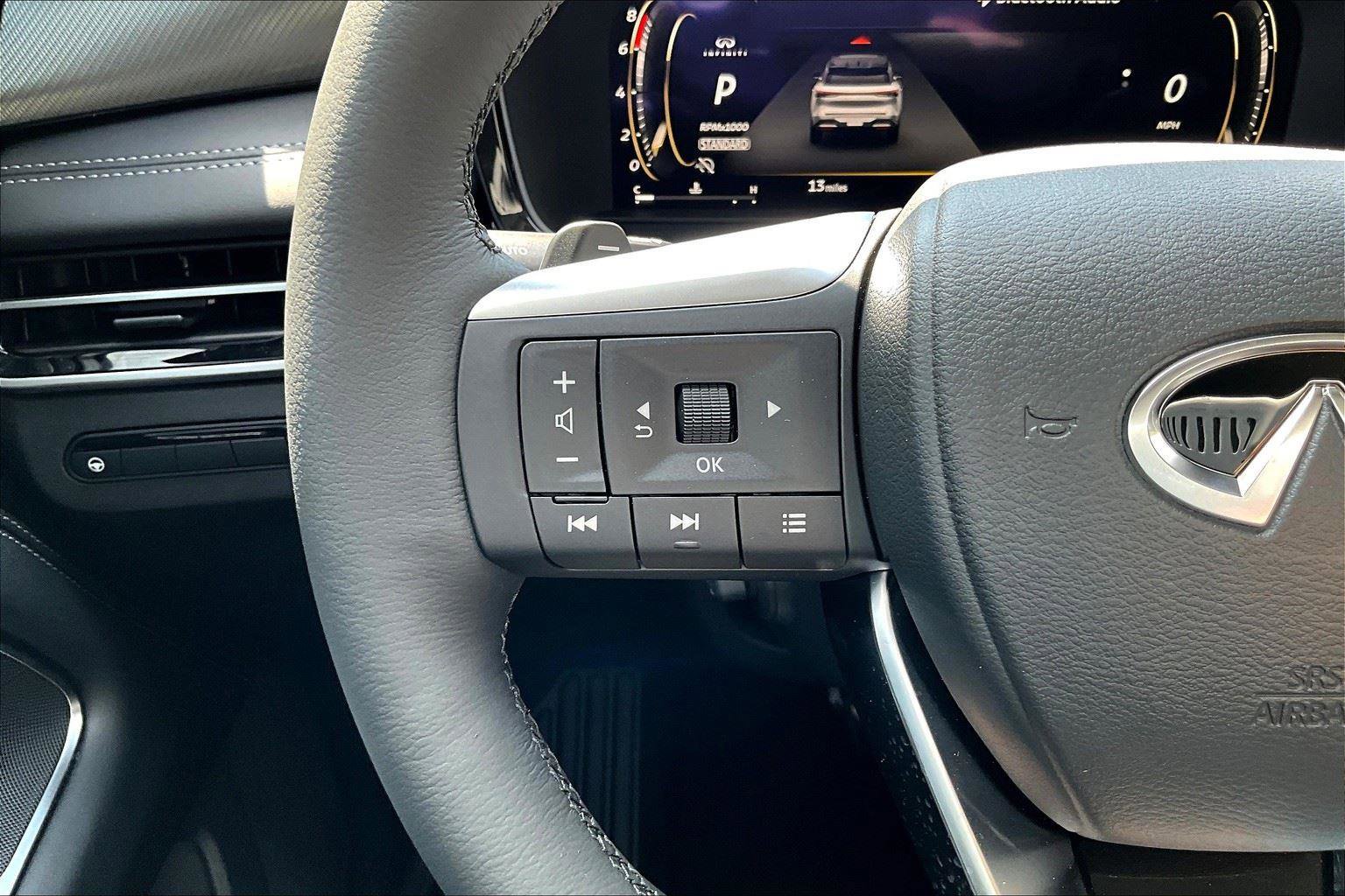 New 2026 INFINITI QX60 Luxe image 31