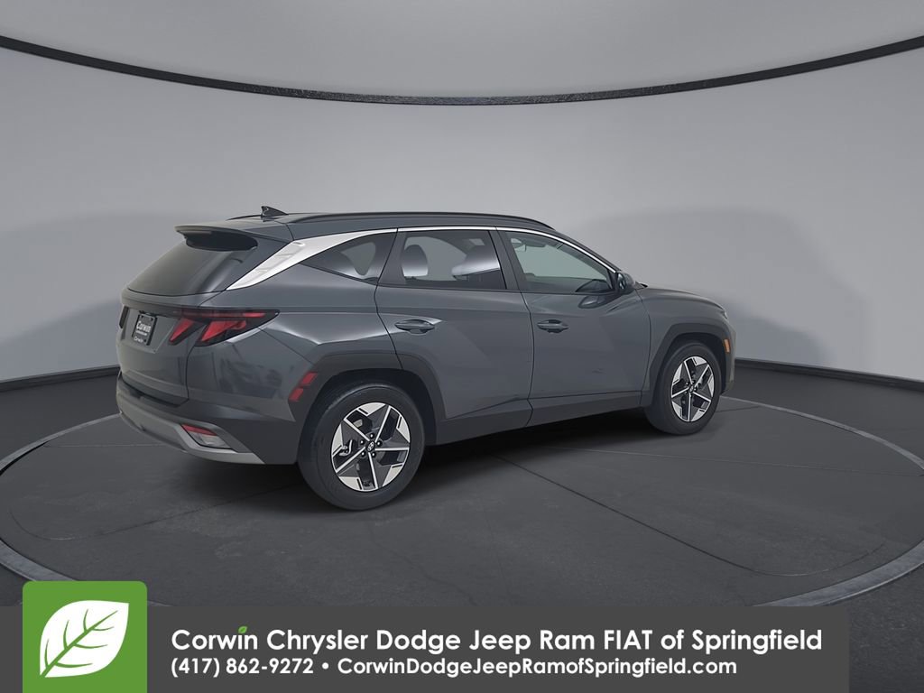 Used 2025 Hyundai Tucson SEL image 15
