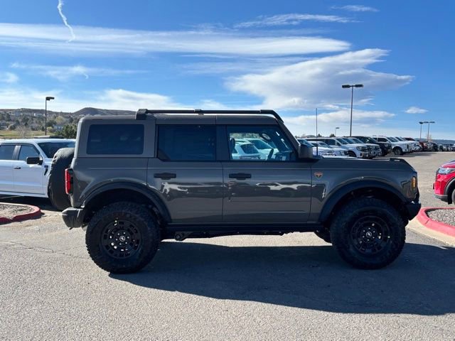 New 2026 Ford Bronco Badlands AWD/4WD image 6
