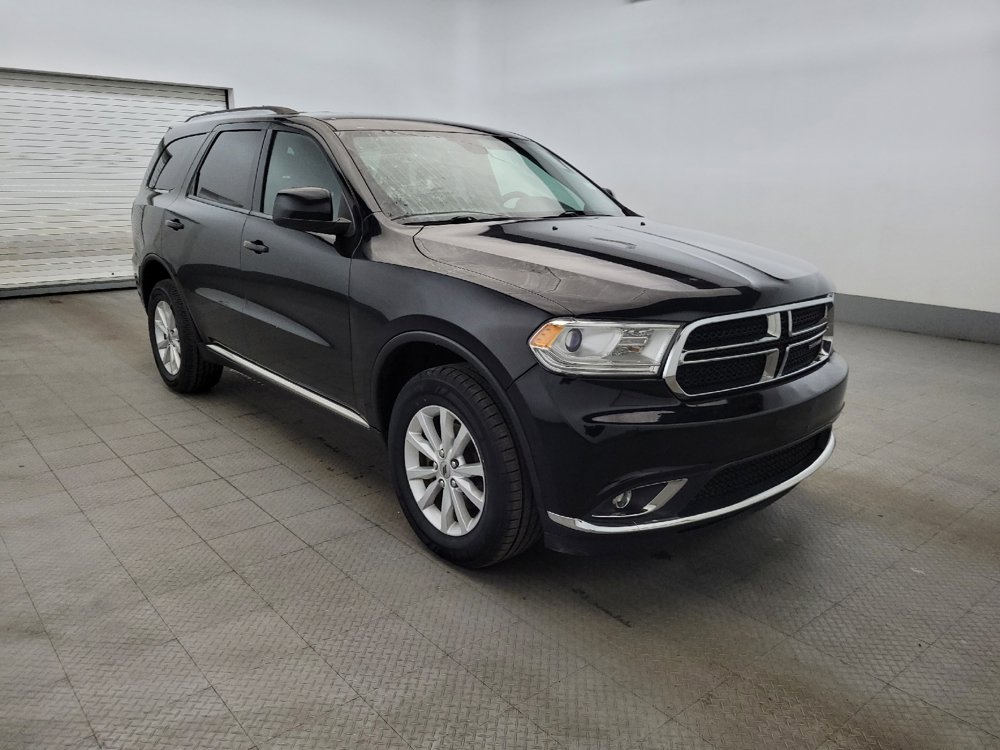 Used 2020 Dodge Durango SXT AWD/4WD image 13