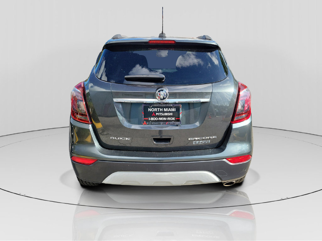 Used 2018 Buick Encore Preferred FWD image 6