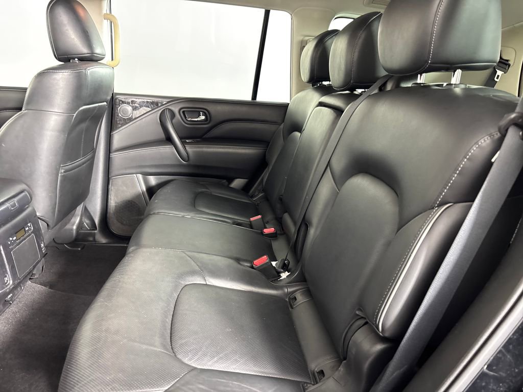 Used 2022 INFINITI QX80 Luxe w/ Cargo Package image 30